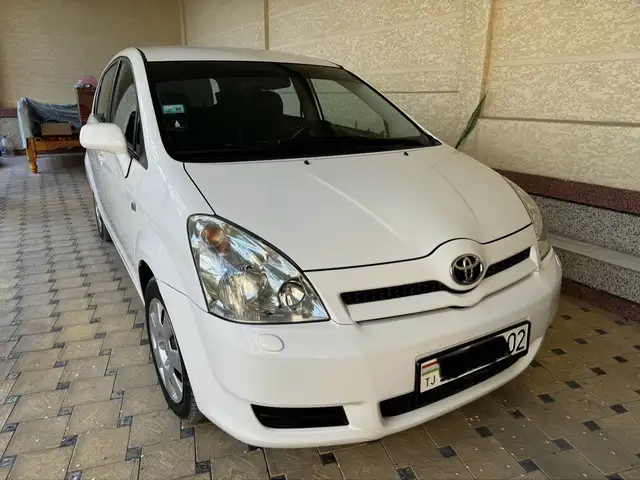 Toyota Corolla Verso