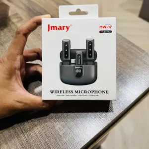 Петличный Микрафон Jmary MW 17, Душанбе