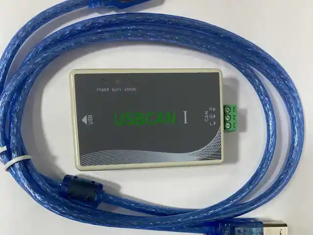 USB - CAN К адаптер + USB кабель, Душанбе