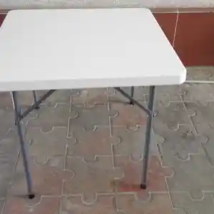 Cтол и стулья, Душанбе