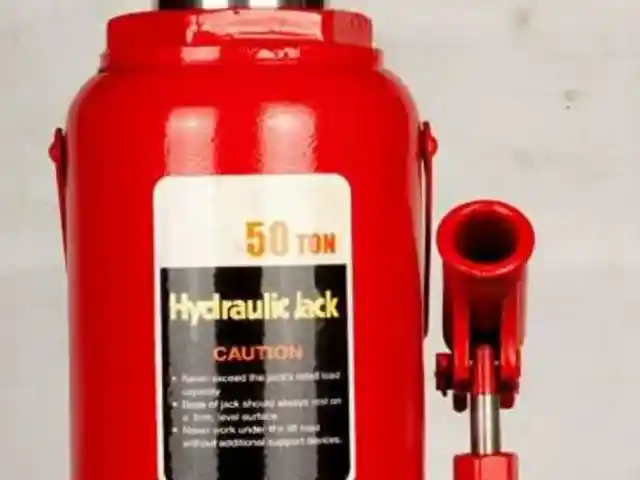 Домкрат 50т, Душанбе