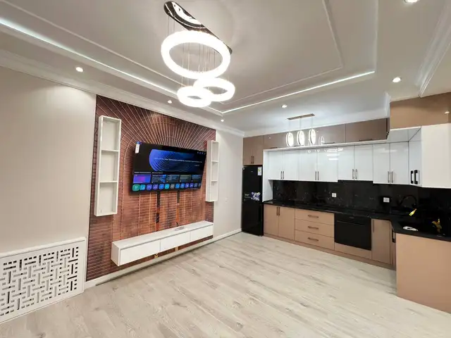 2-комн. квартира, 11 этаж, 87 м², Шохмансур, Душанбе