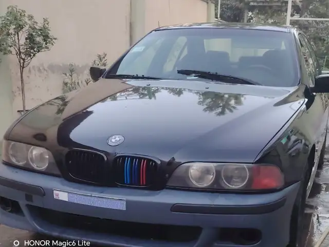 BMW 5 series