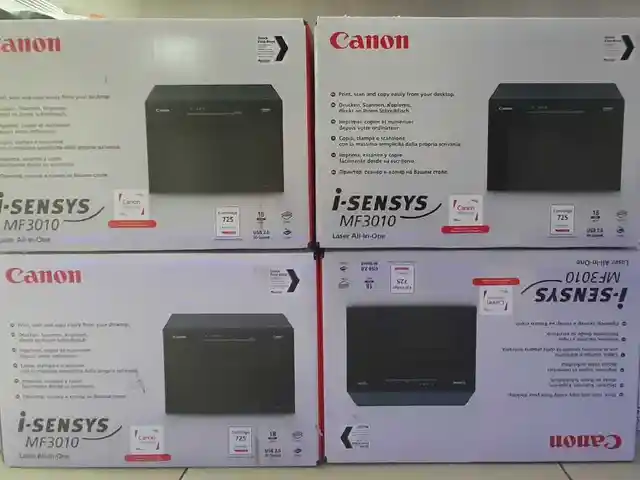 Принтер Canon MF-3010 I-sensys, Худжанд
