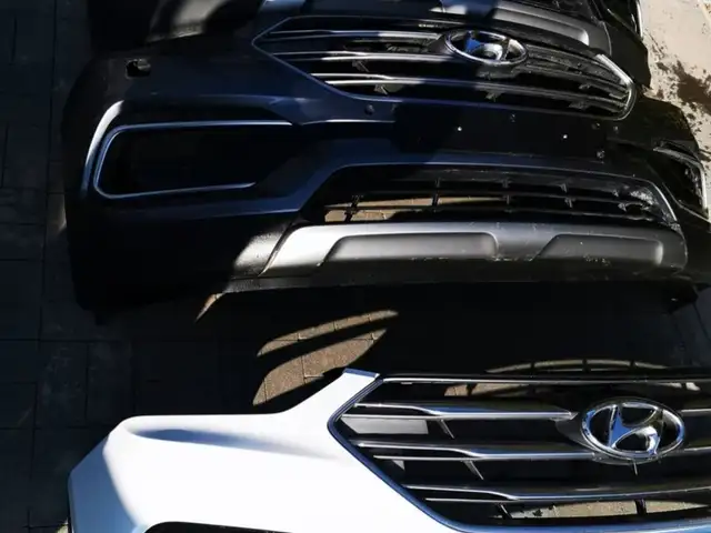 Передний бампер сборе Hyundai Santafe 2016-2017, Худжанд