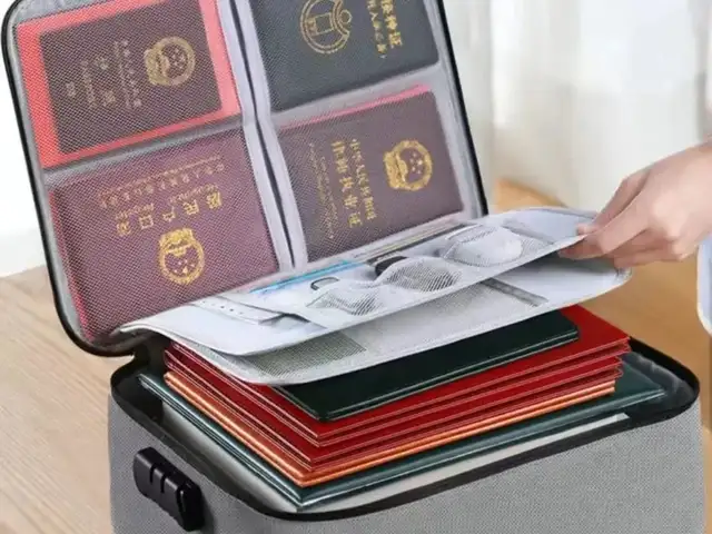 Кейс для документов, Хуҷанд