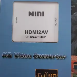 HD модулятор, Хуҷанд
