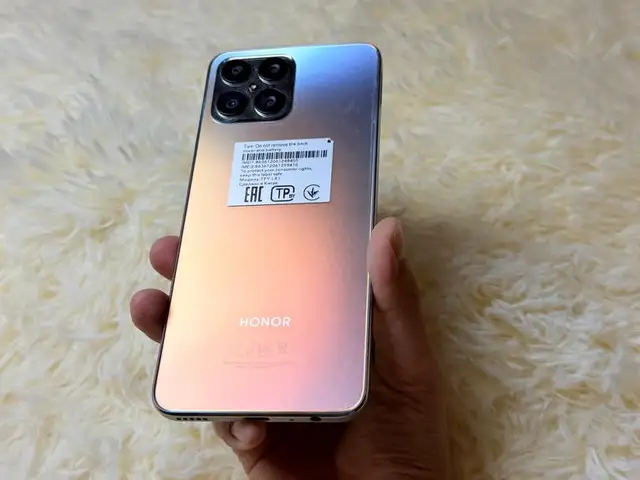 Huawei Honor X8 128gb, Душанбе