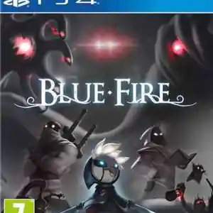 Игра Blue fire для PS-4 / 6.72 / 9.00 / 11.00 / 11.52 / 12.02 / 13.00 /, Душанбе