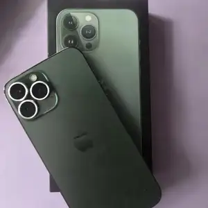 Apple iPhone 13 Pro Max, 256 gb, Alpine Green, Душанбе