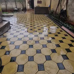 Брусчатка, Душанбе