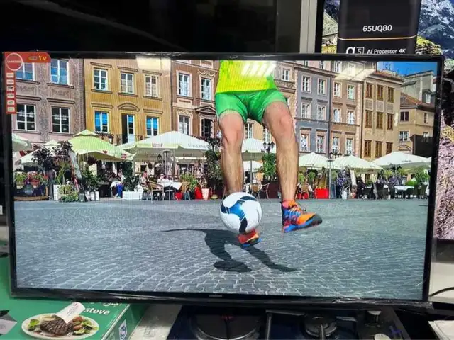 Телевизор, Душанбе