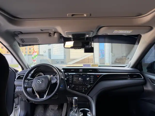 Toyota Camry, 2018, Бохтар (Курғон-Теппа) - 10