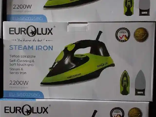 Утюг-EUROLUX-EU-5002, Душанбе