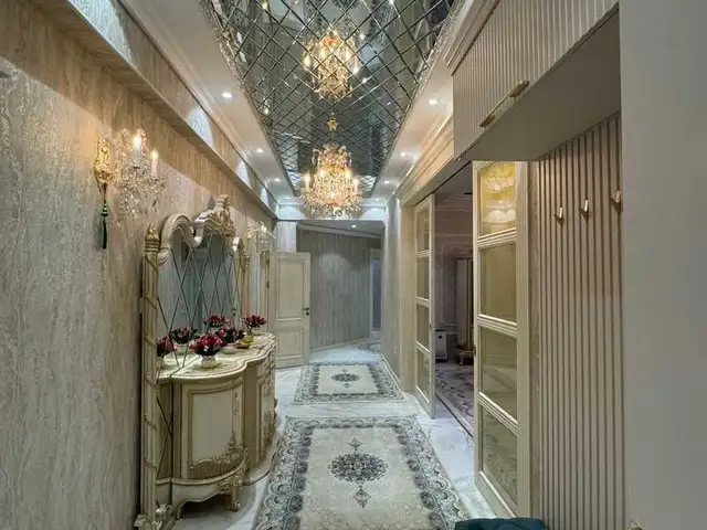 4-комн. квартира, 7 этаж, 200м², И.СОмони ГранАтел, Душанбе