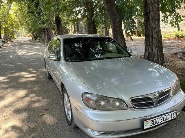 Nissan Maxima