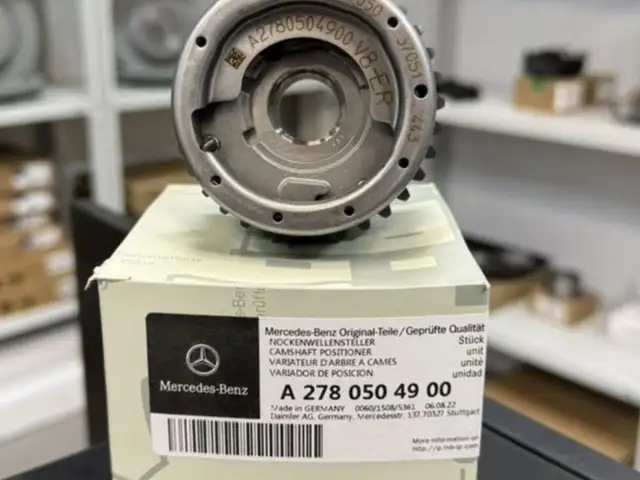 Ванус на Mercedes-Benz, Душанбе
