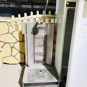 Аппарат для приготовления шаурмы, Хуҷанд