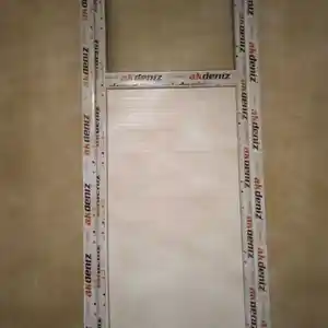 Дверь, Душанбе