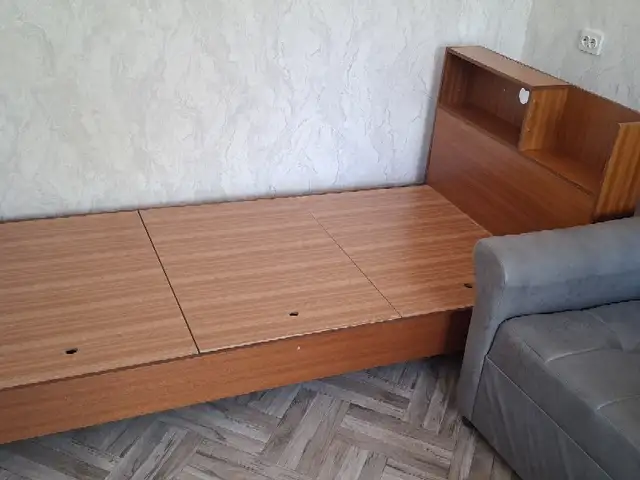 Односпальная кровать, Худжанд