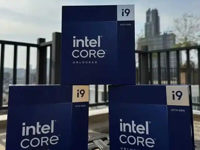 Процессор Intel Core i9 14900k, Душанбе