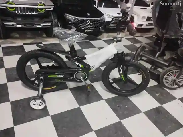 Велосипед, Душанбе