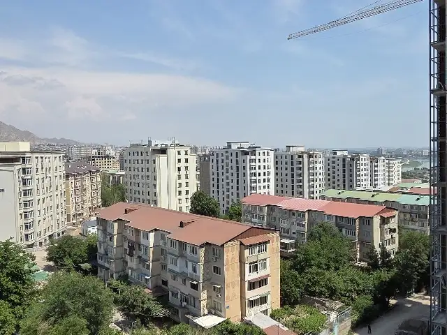 2-комн. квартира, 8 этаж, 59 м², 13мкр, Худжанд