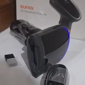 Сканер штрих-кода ручной беспроводной L500RB, Душанбе
