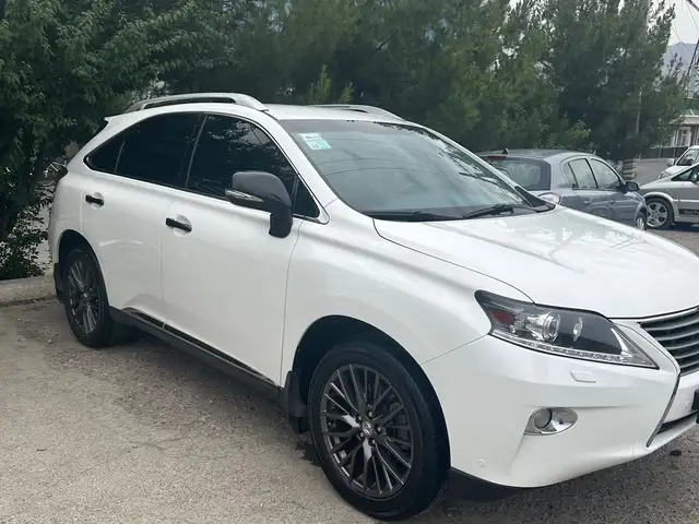 Lexus RX series