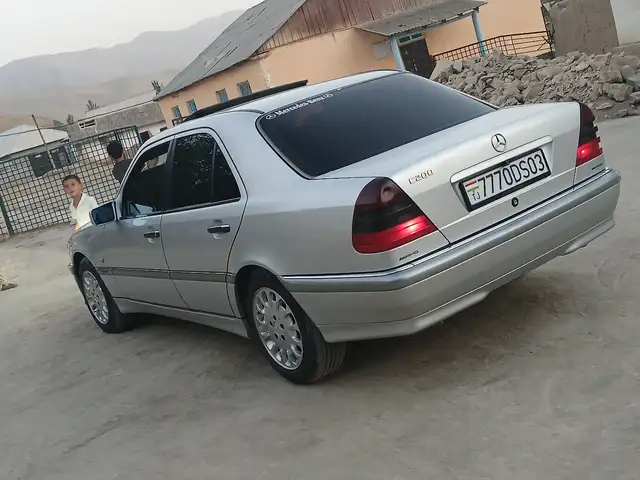 Mercedes-Benz ML class