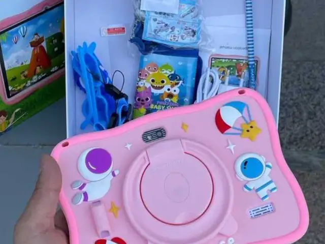 Детский Планшет 128gb, Душанбе