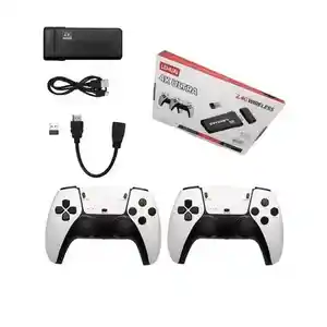 Игровая приставка Infinity Lehuai 4K Ultra HD Game Stick 64GB, Душанбе