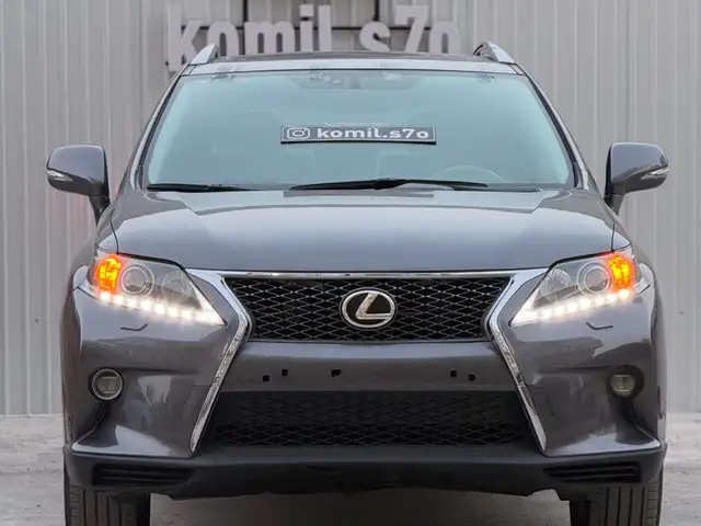 Lexus RX series