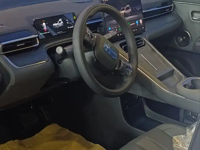 GAC Aion i60, 2026, Худжанд - 11