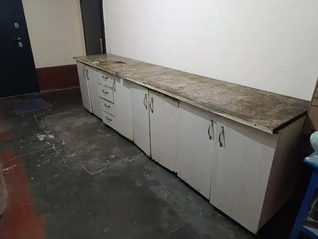 Кухонный гарнитур, Душанбе