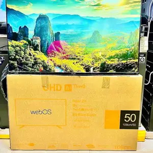 Телевизор 50 Webos, Душанбе