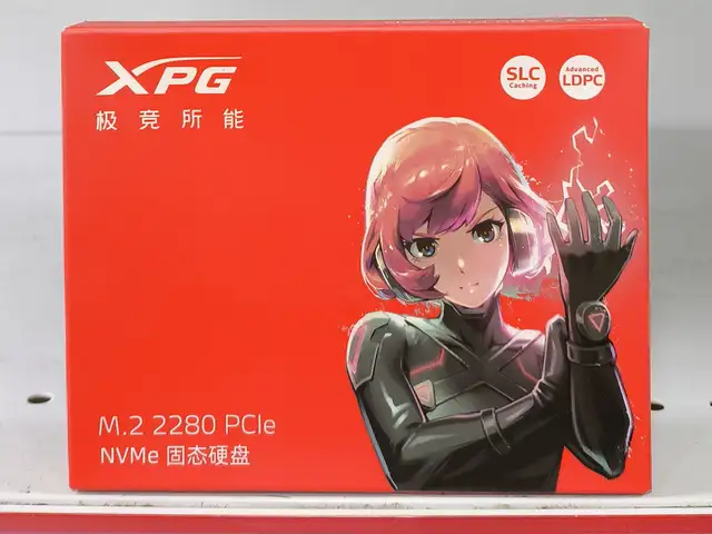 SSD накопитель Adata XPG Gammix S60 Pro M.2 1TB, Душанбе