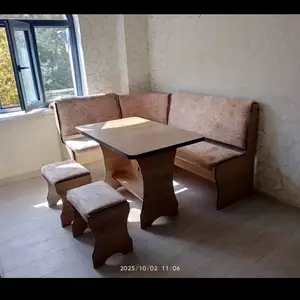 Кухонный уголок, Душанбе