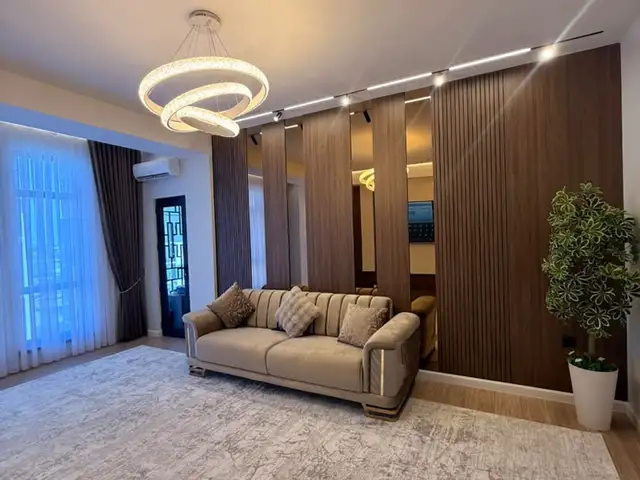 3-комн. квартира, 8 этаж, 91 м², 33 мкр, напротив «Гуштфурушон», Душанбе