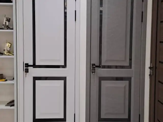 Дверь, Душанбе