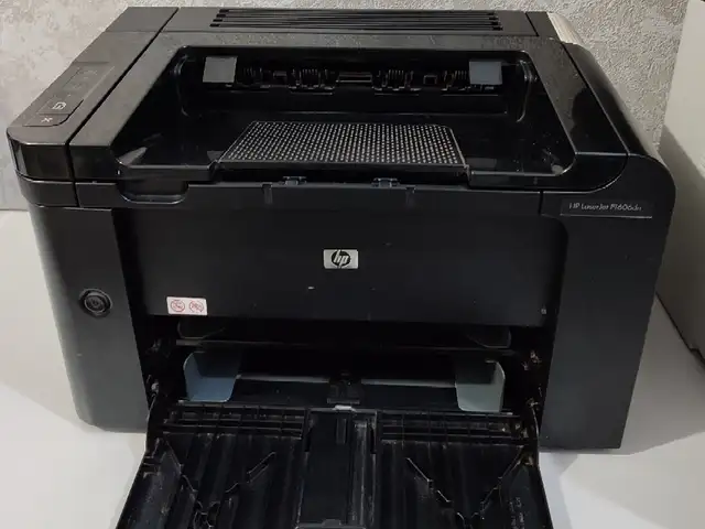 Принтер Hp laserjet P1606dn, Худжанд