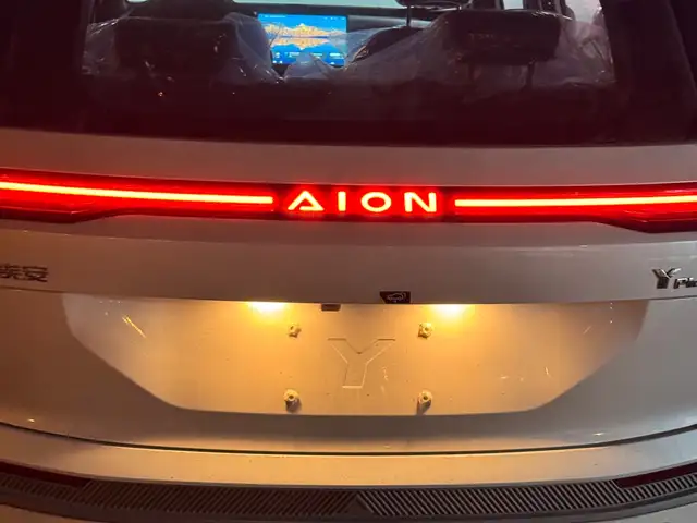 GAC Aion Y, 2026, Душанбе - 7