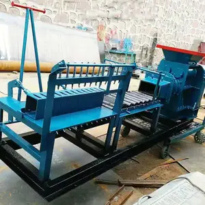 Аппарат барои хишти хом аз лой, Душанбе