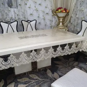 Силиконовая скатерть, Душанбе