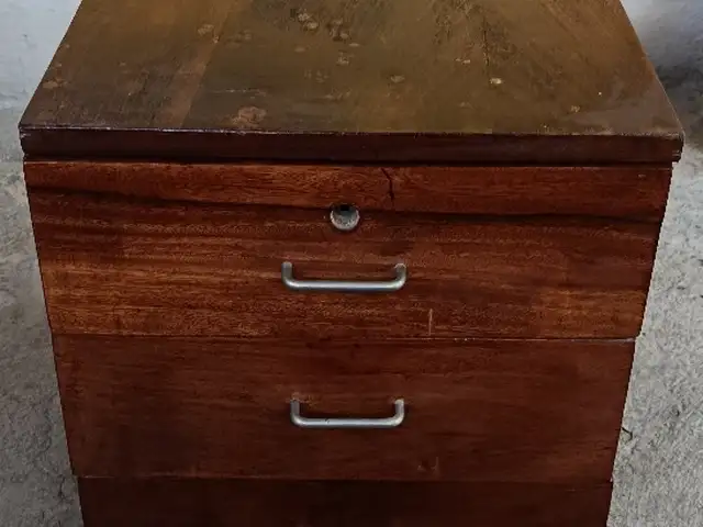 Тумбочка, Душанбе