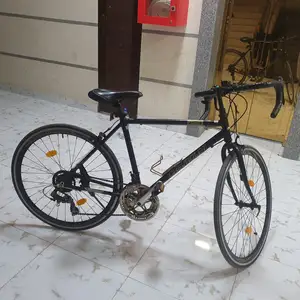Велосипед, Худжанд