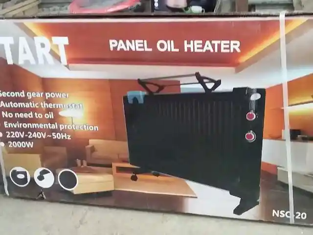 Обогреватель Start 2000W, Душанбе