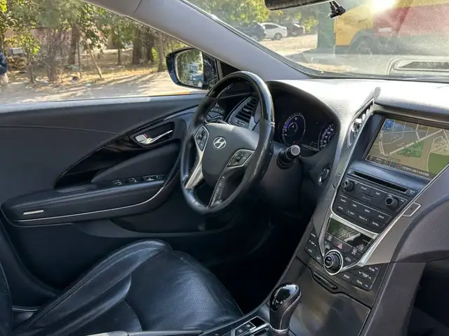 Hyundai Grandeur, 2014, Душанбе - 8