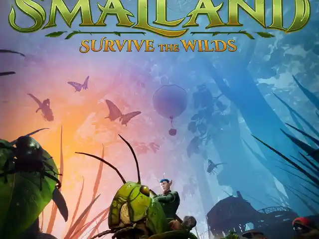 Игра Smalland - survive the wilds для компьютера-пк-pc, Душанбе