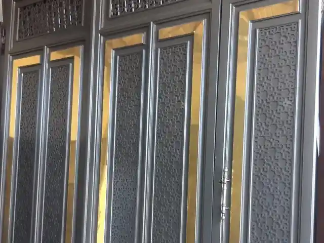 Дарвоза бо фармоиш, Матча